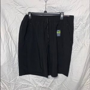 Men’s Tek Gear Black Shorts XL